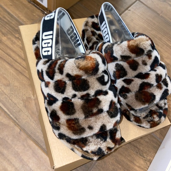 cheetah fluff yeah slide